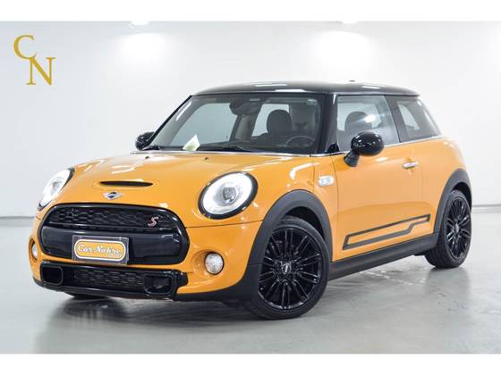 MINI COOPER 2.0 S TOP 16V TURBO GASOLINA 2P AUTOMÁTICO MINI COOPER 2.0 S TOP 16V TURBO GASOLINA 2P AUTOMÁTICO